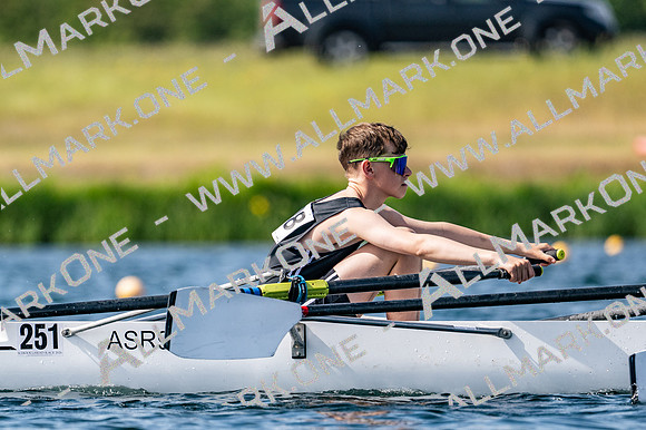 J14 Open 1st 8x+ TT-008