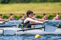 J14 Open 1st 8x+ TT-012