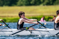 J14 Open 1st 8x+ TT-014