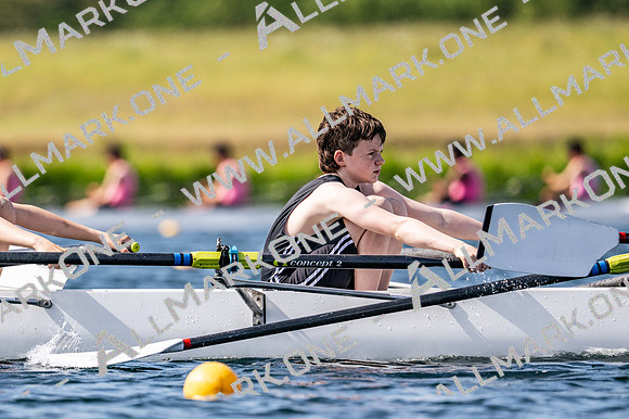J14 Open 1st 8x+ TT-011