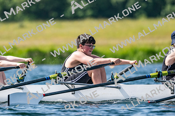 J14 Open 1st 8x+ TT-017