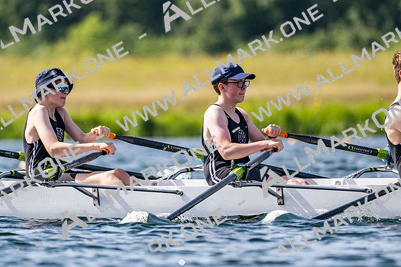 J14 Open 1st 8x+ TT-022