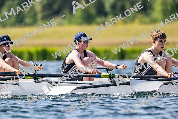 J14 Open 1st 8x+ TT-025