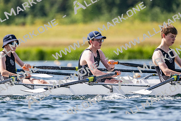 J14 Open 1st 8x+ TT-023