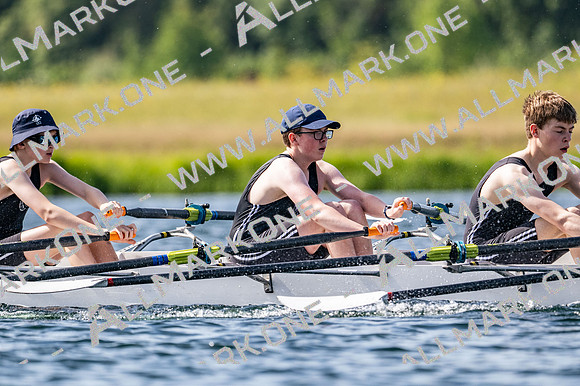 J14 Open 1st 8x+ TT-024