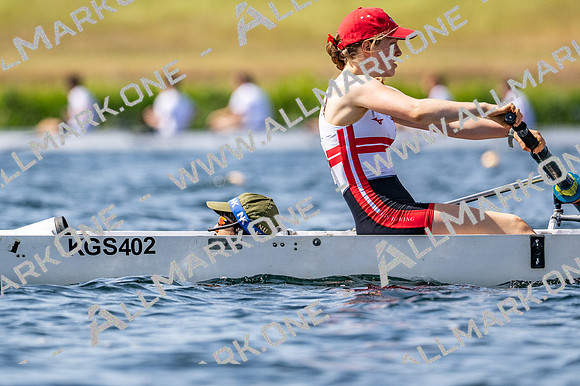 girls J15 4+ TT-057
