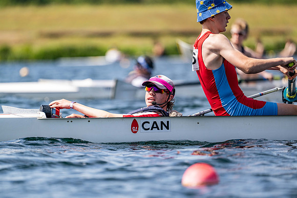 girls J15 4+ TT-724