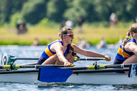 J15 Girls 1st 4x+