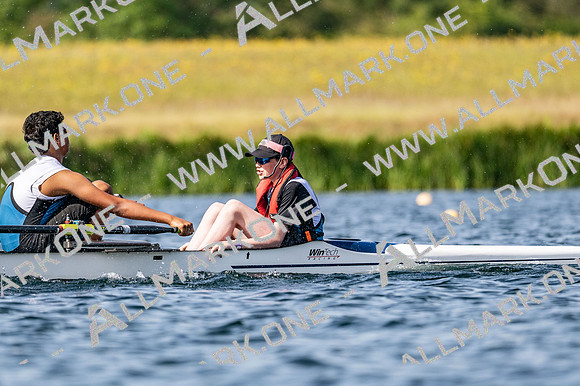 J14 Open 1st 8x+ TT-055