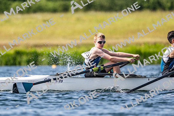 J14 Open 1st 8x+ TT-058