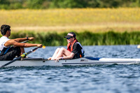J14 Open 1st 8x+ TT-056