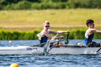 J14 Open 1st 8x+ TT-059