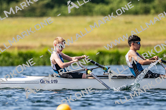J14 Open 1st 8x+ TT-060