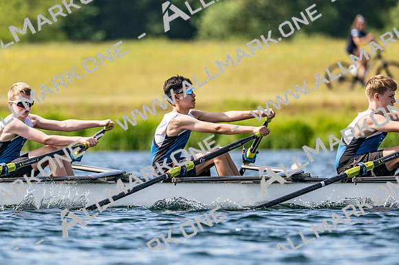 J14 Open 1st 8x+ TT-062
