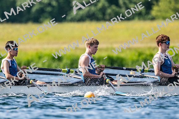J14 Open 1st 8x+ TT-064