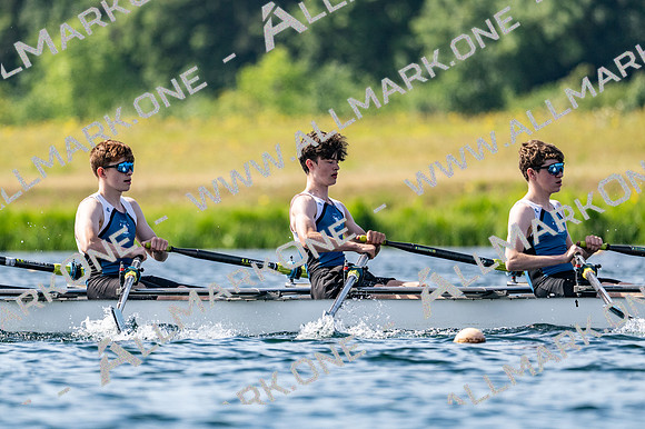 J14 Open 1st 8x+ TT-075