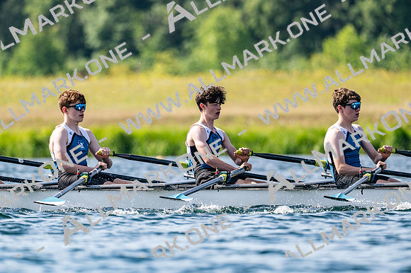 J14 Open 1st 8x+ TT-076
