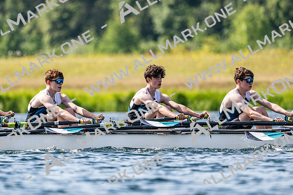 J14 Open 1st 8x+ TT-077