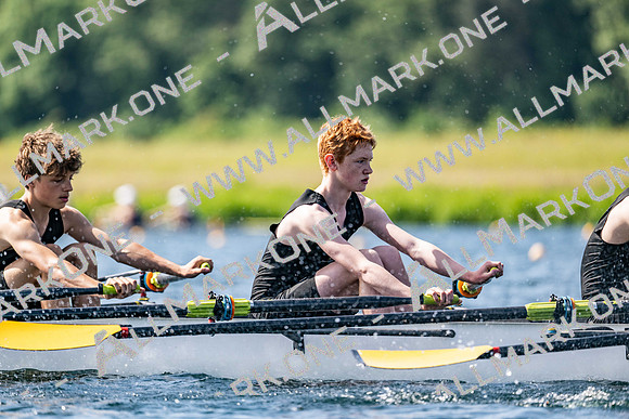 J14 Open 1st 8x+ TT-731