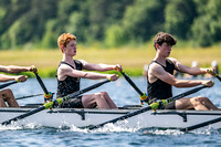 J14 Open 1st 8x+ TT-734