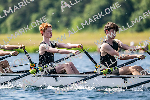 J14 Open 1st 8x+ TT-734