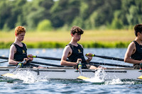 J14 Open 1st 8x+ TT-735