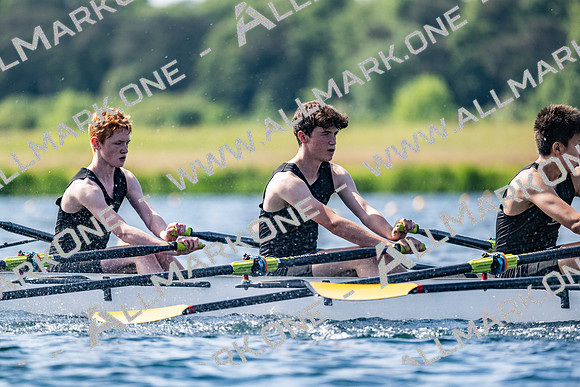 J14 Open 1st 8x+ TT-736
