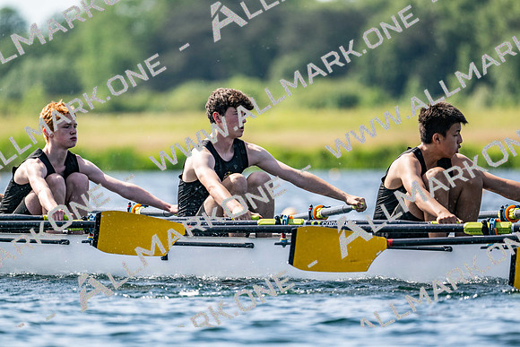 J14 Open 1st 8x+ TT-738