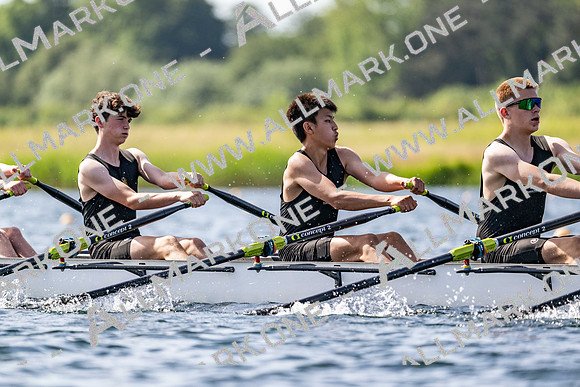 J14 Open 1st 8x+ TT-739