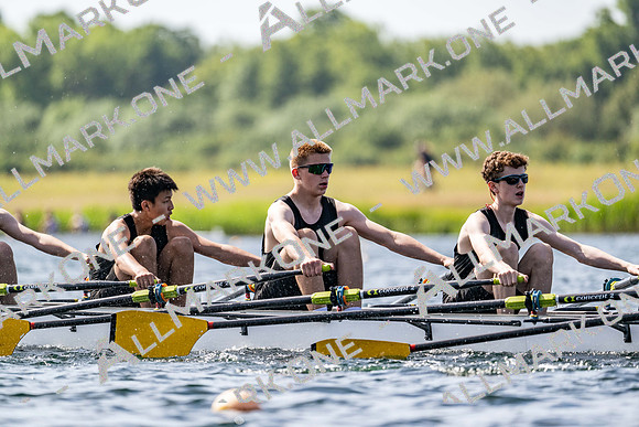 J14 Open 1st 8x+ TT-743