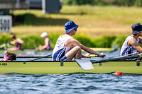 girls J15 4+ TT-722