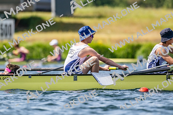 girls J15 4+ TT-722