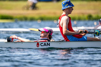 girls J15 4+ TT-726