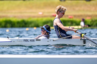 girls J15 4+ TT-727