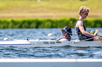 girls J15 4+ TT-729