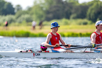 girls J15 4+ TT-731