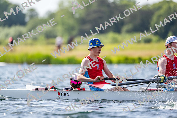girls J15 4+ TT-731