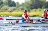 girls J15 4+ TT-732