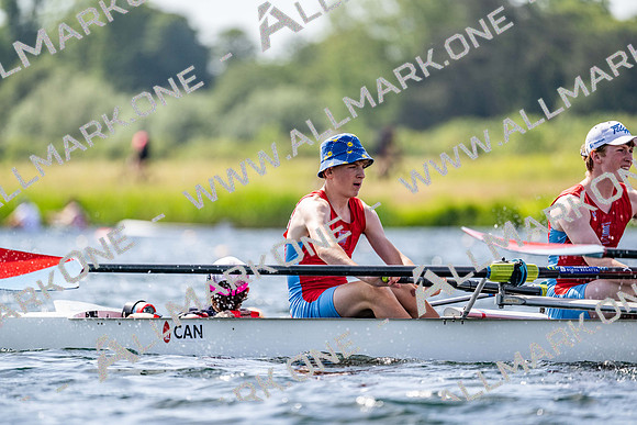 girls J15 4+ TT-732