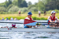 girls J15 4+ TT-733