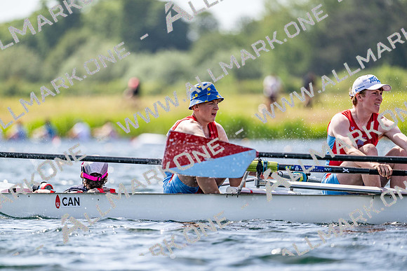 girls J15 4+ TT-733
