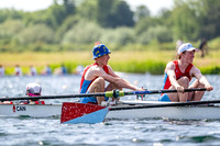 girls J15 4+ TT-734