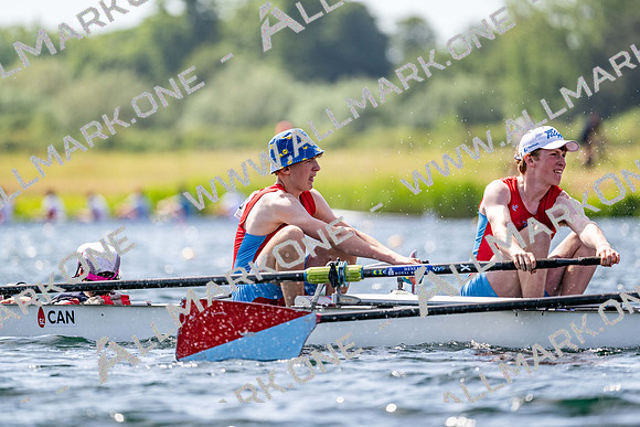 girls J15 4+ TT-734