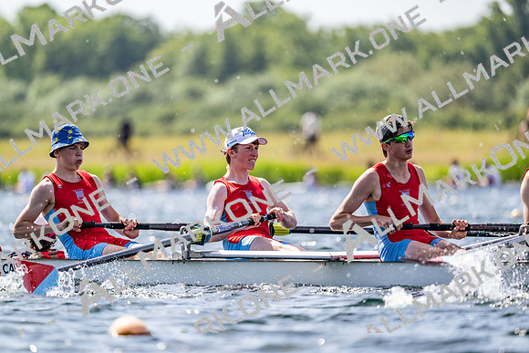 girls J15 4+ TT-736