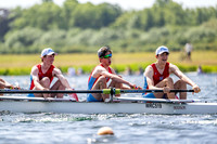 girls J15 4+ TT-738