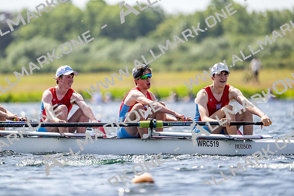 girls J15 4+ TT-738
