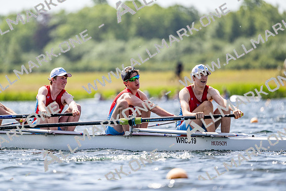 girls J15 4+ TT-739