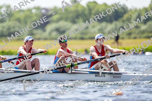 girls J15 4+ TT-740