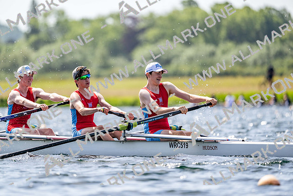 girls J15 4+ TT-741