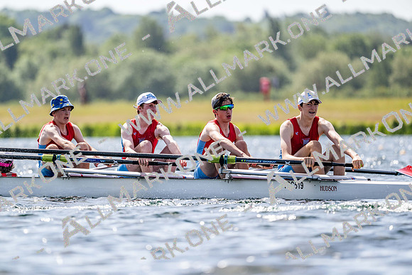 girls J15 4+ TT-742